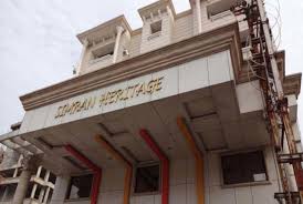 hotel simran heritage