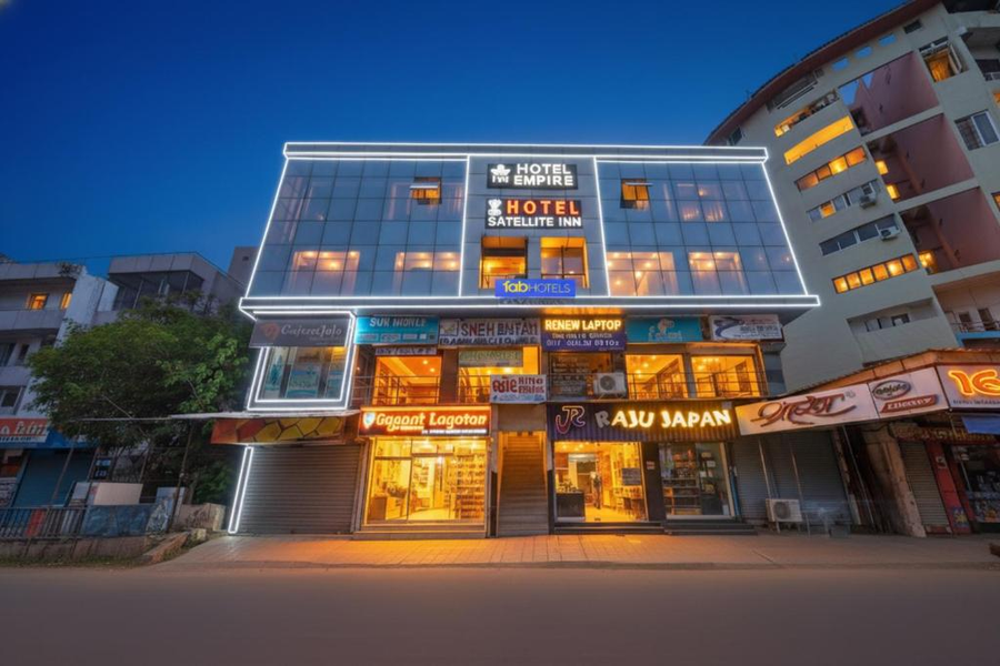 Hotel New Empire,Jodhpur,2 star