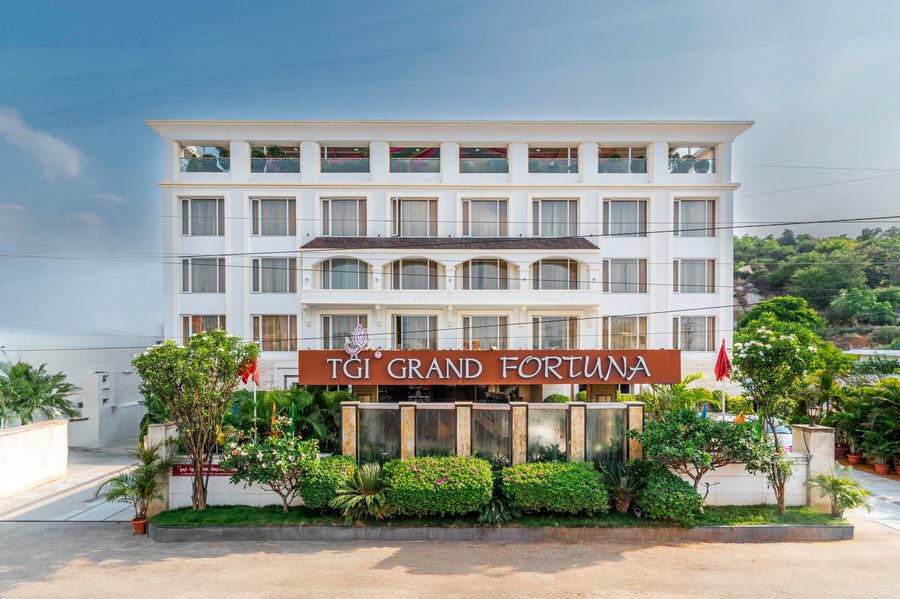 TGI Grand Fortuna,Krishnagiri Main Road,3 star