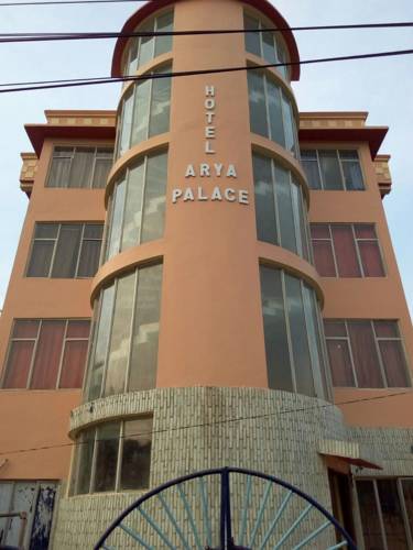 Hotel Arya Palace