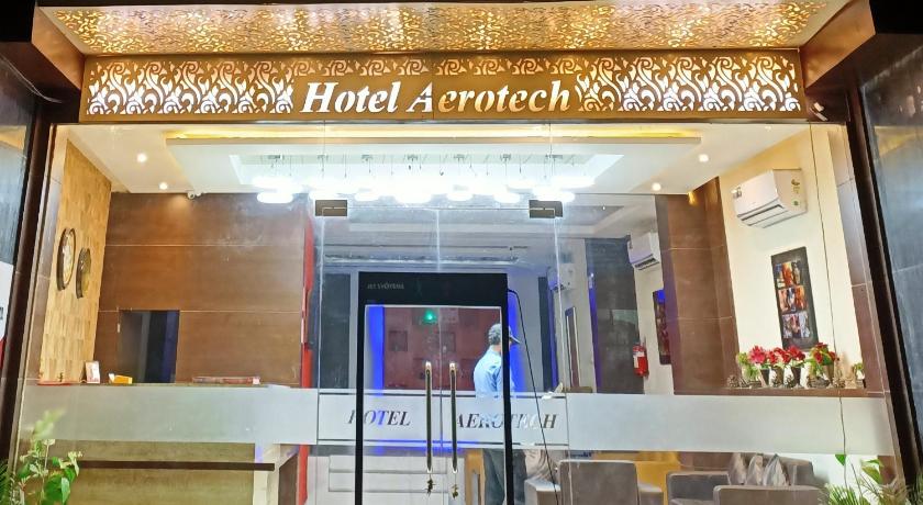 Hotel Aerotech Near Igi Airport By Rmaap Group,Mahipalpur,3 star