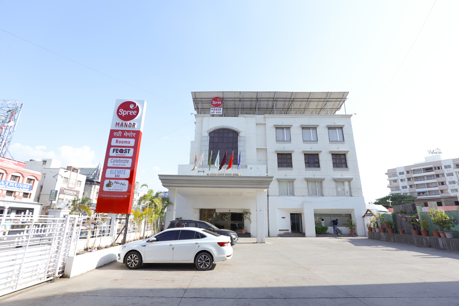 spree manor hotel
