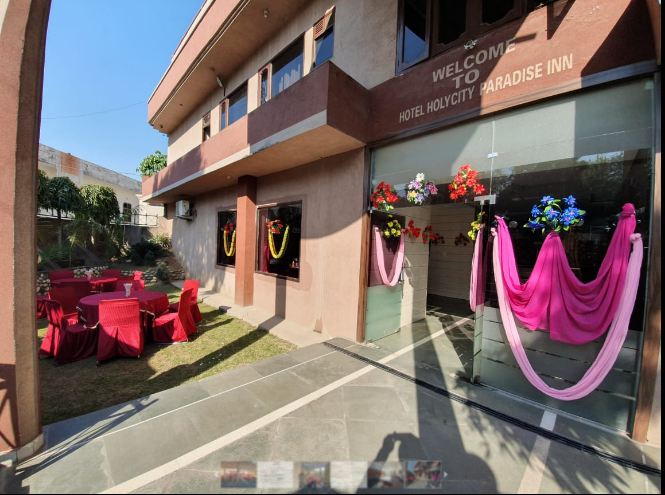 Hotel Holy City Paradise Inn,Nangal>>Anandpur Sahib,3 star