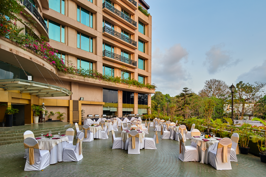Goldfinch Hotel Mangalore,Balmatta,4 star