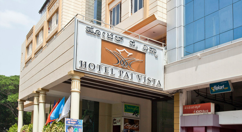 Hotel Pai Vista