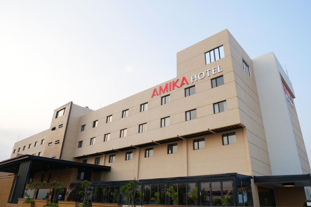 amika hotel madurai near airport