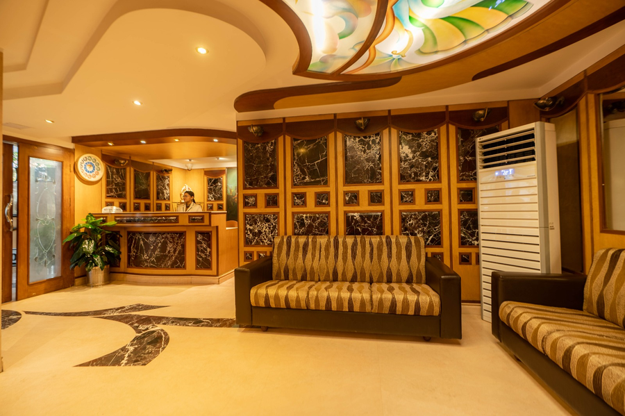 Hotel Pai Viceroy,Jayanagar,3 star