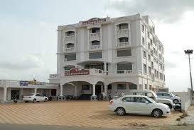 I-Roomz Hotel Ratna Sangam Residency Yaragatti