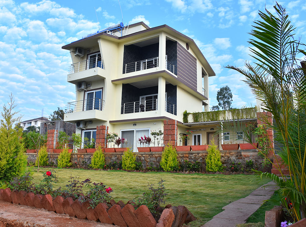 shree samarth villa