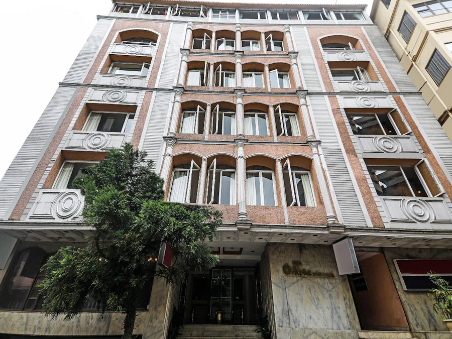 Hotel Alpine Continental,Police Bazar, Shillong,3 star