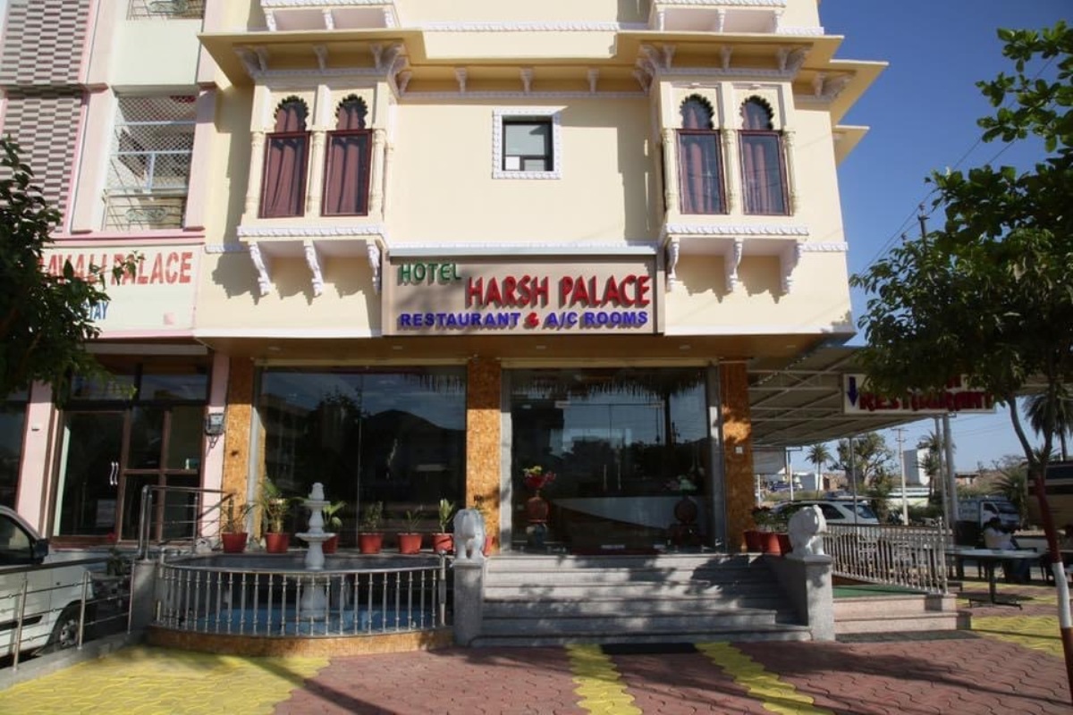 Hotel Harsh Palace