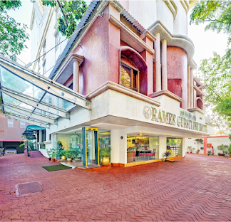 Ramee Guestline Hotel Dadar,Dadar,4 star