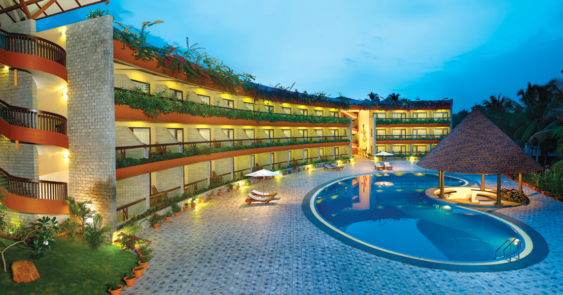 Uday Suites - The Airport Hotel