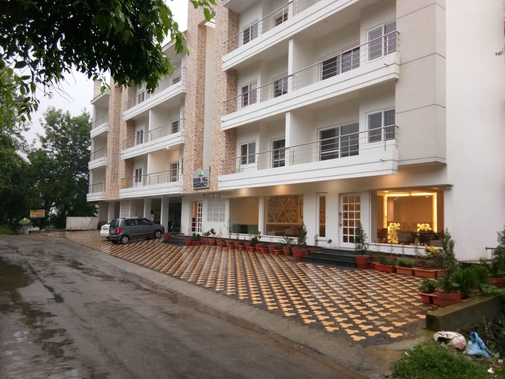 Clarks Inn Bhowali,Bhowali,3 star
