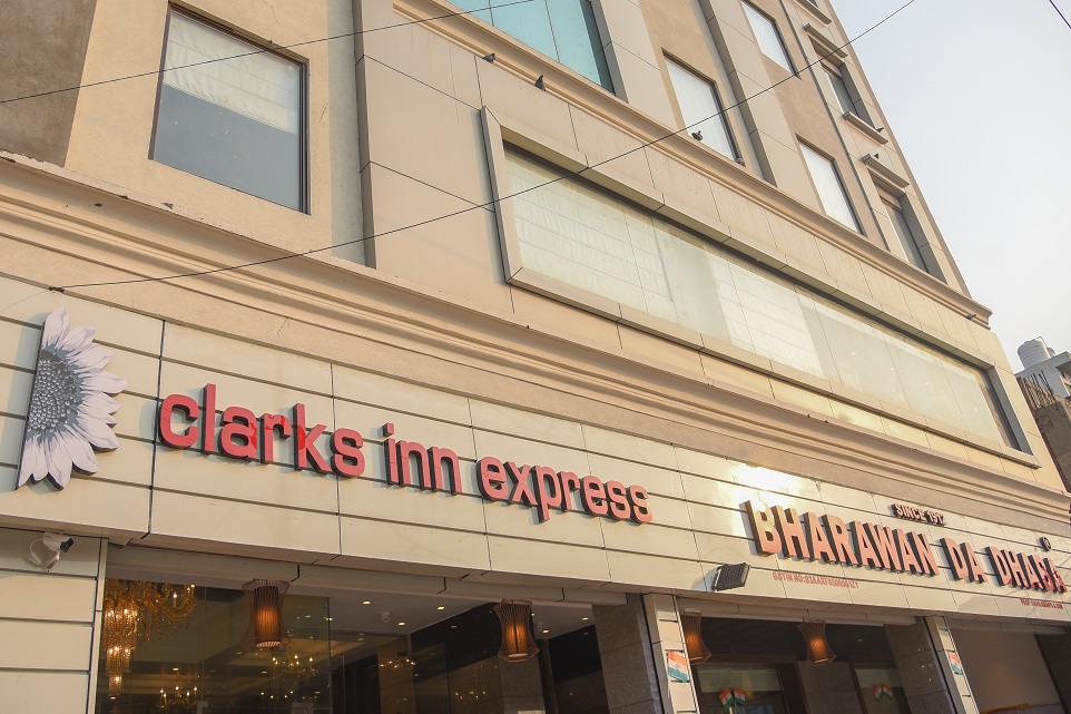 Bharawan Clarks Inn Express