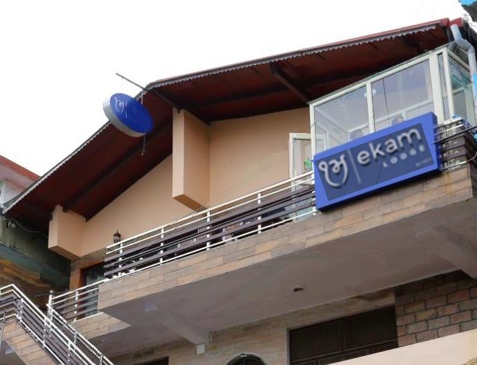 Ekam Lodge,Tallital,3 star