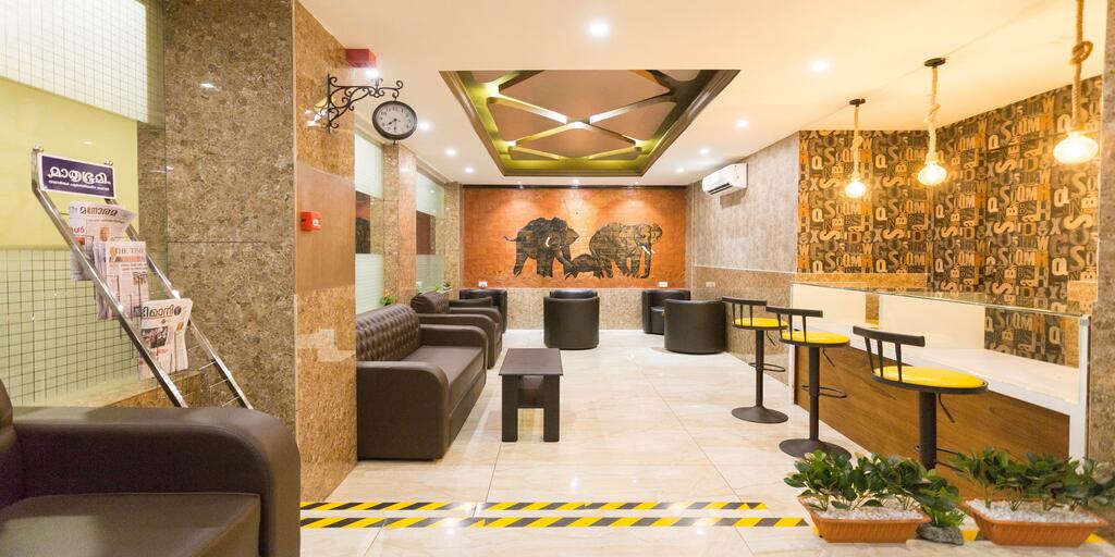 Nextel Inn,Palayam,4 star