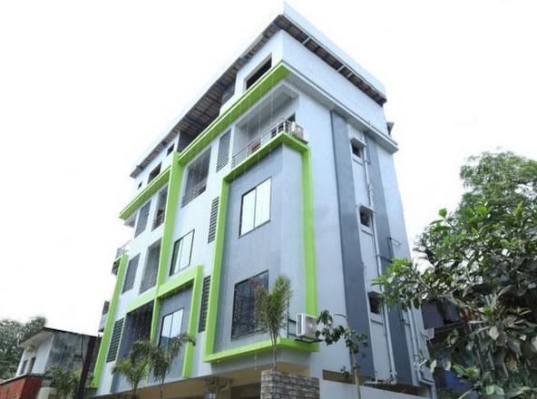 Jk Rooms 126 Parashar Legacy - Station,Maharashtra>>Nagpur,3 star