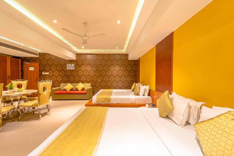 Shamrock Greens By Jardin Hotels,Chhattisgarh>>Raipur,4 star