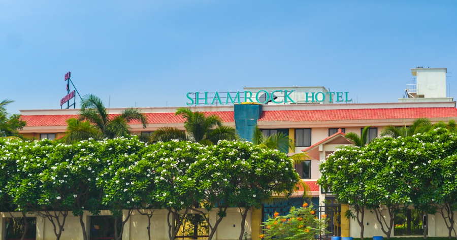 hotel shamrock by jordin