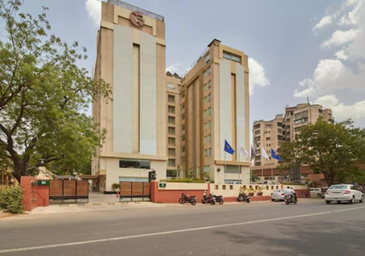 Fortune Park, Ahmedabad - Member ITC Hotels' Group,Ellisbridge,4 star