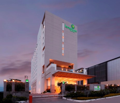 Lemon Tree Hotel Gachibowli Hyderabad