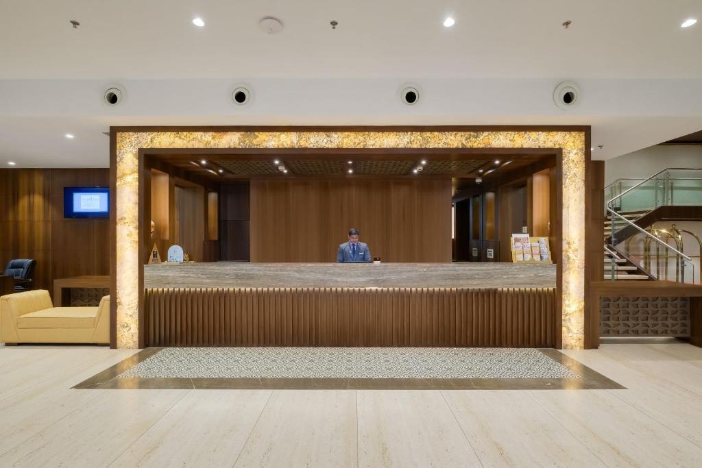 the fern an ecotel hotel lonavala