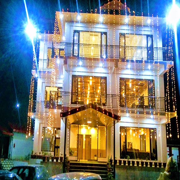 Resort Extreme Village,Kandaghat>>Chail,1 star