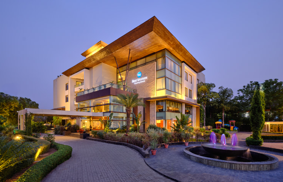 Best Western Country Woods Resort