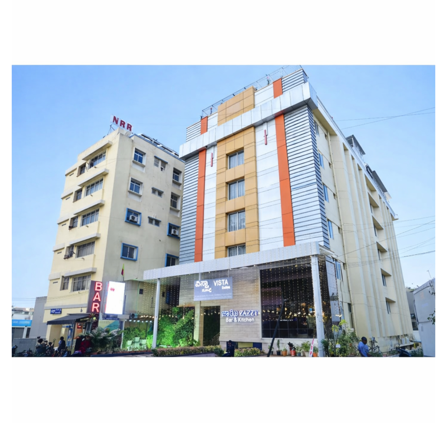 Vista Suites - Bangalore International Exhibition Centre,Hesarghatta,3 star