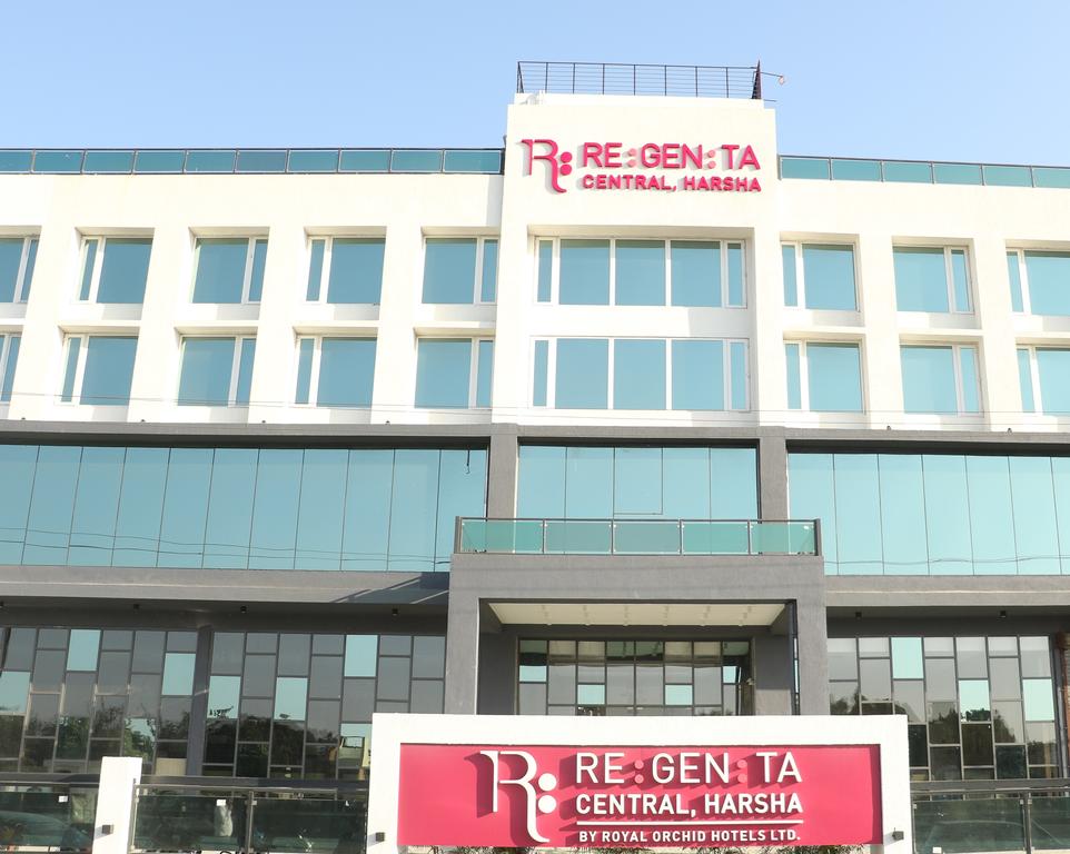 regenta central harsha vapi