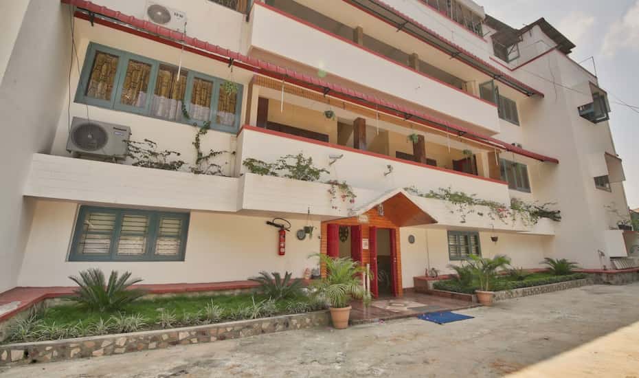Harmony House - A Boutique Hotel,India>>Guwahati,3 star