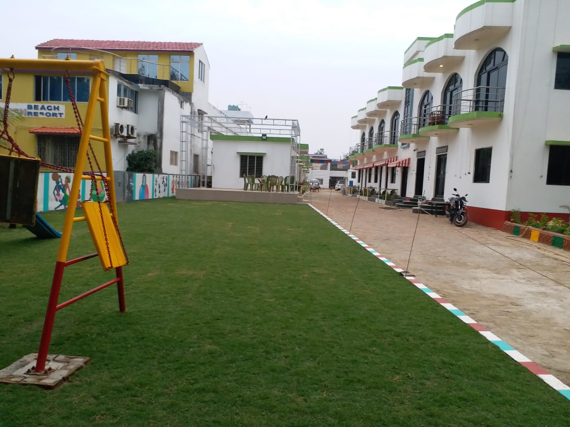 Mohana Beach Resorts,Mandarmoni 721461 Purba Midnapore West Bengal,4 star