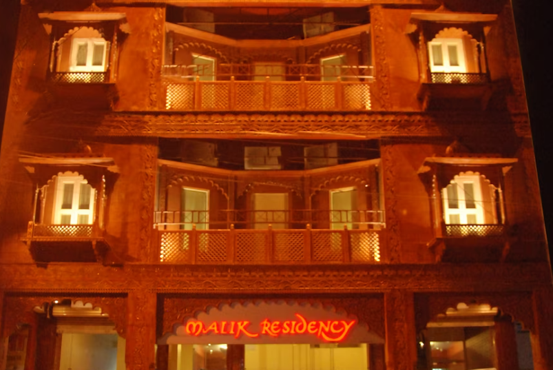 Hotel Malik Residency