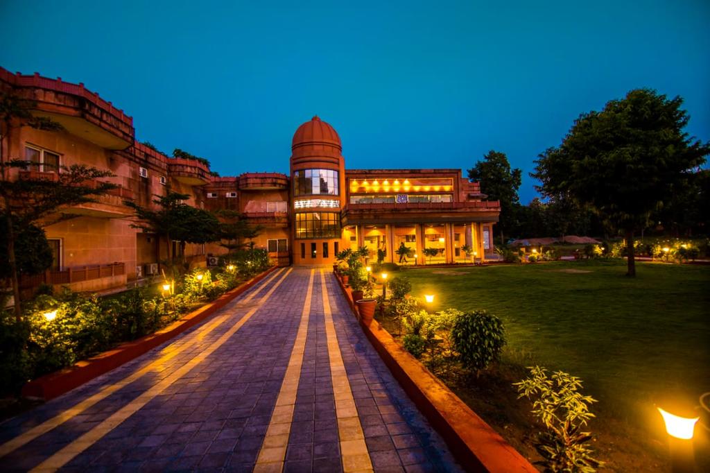 The River Front Resort