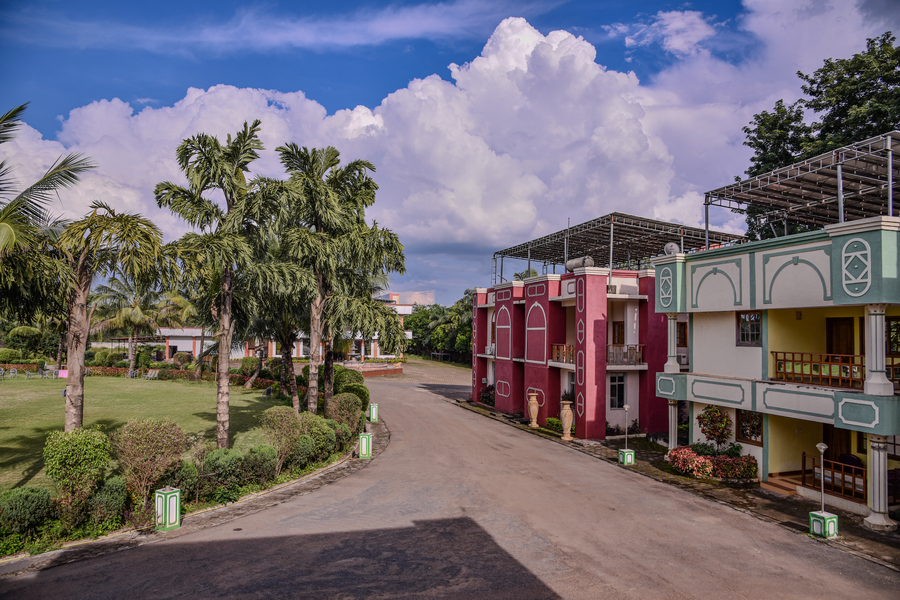 hotel ganpati resort