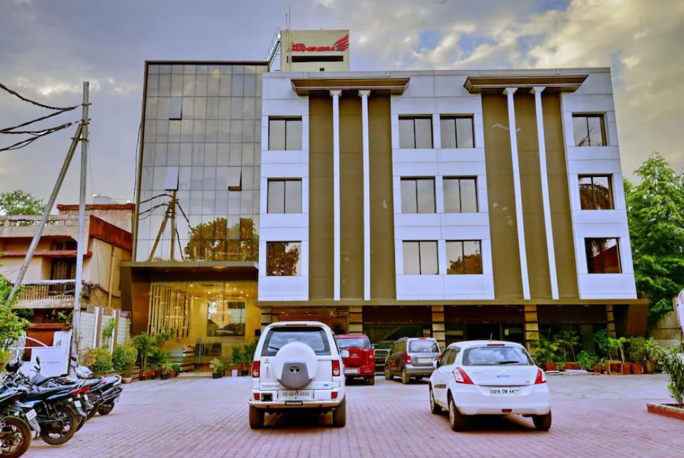 Hotel Mahendra