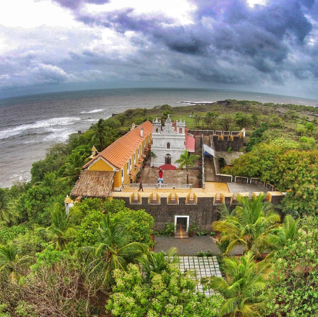 Fort Tiracol Heritage Hotel