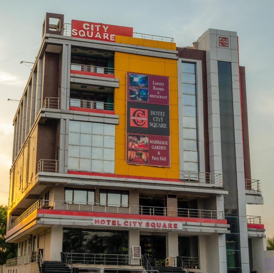 Hotel City Square, Pachpadra,3 star