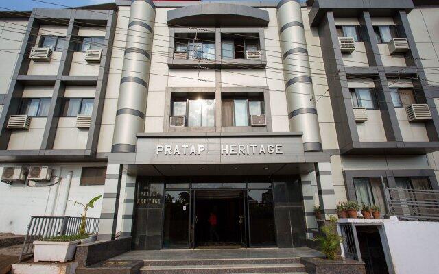 hotel pratap heritage