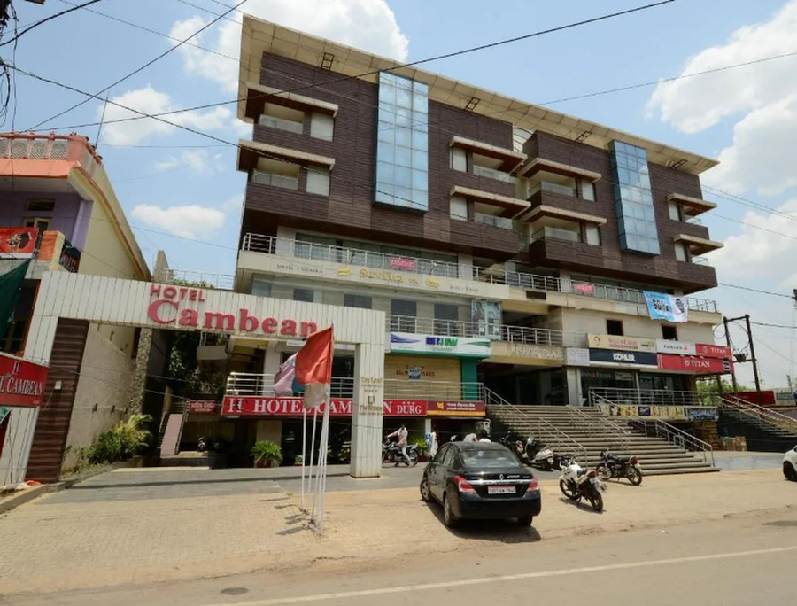 Hotel Cambean,Chhattisgarh>>Bhilai,3 star