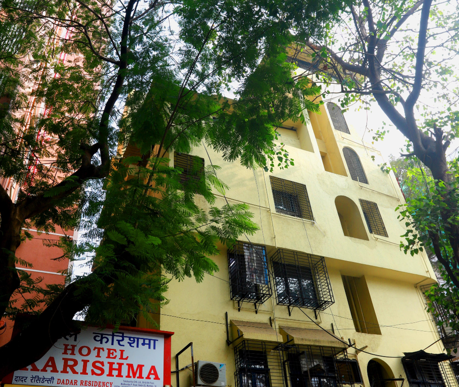 Hotel Karishma Dadar,Mumbai Suburban>>Mumbai,3 star