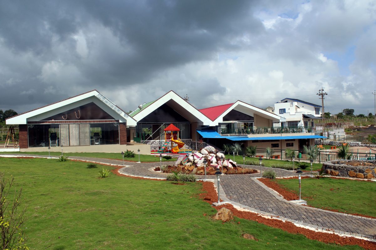 relax adventure resort