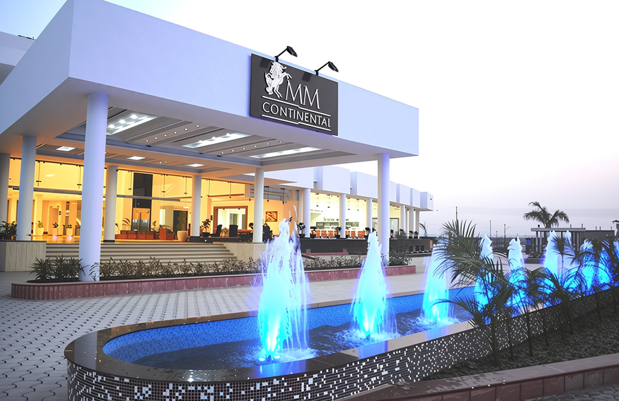 Mm Continental Mullana,Ambala, Ambala,3 star