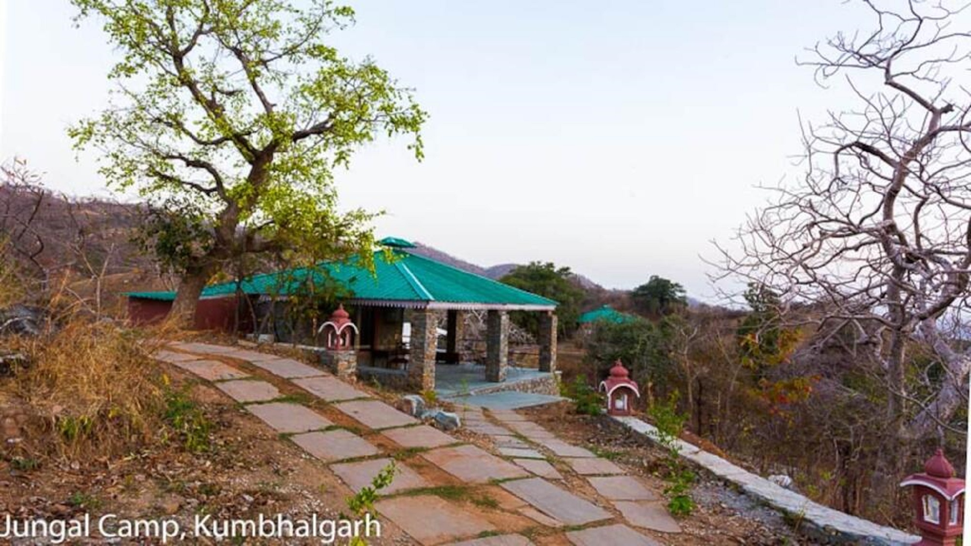 kumbhalmer resort kumbhalgarh