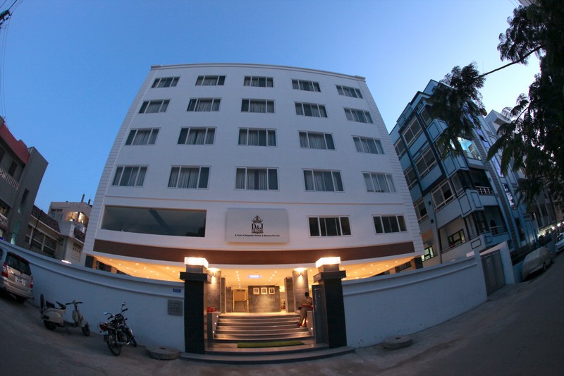 Hotel D&J Grande,India>>Hyderabad,1 star