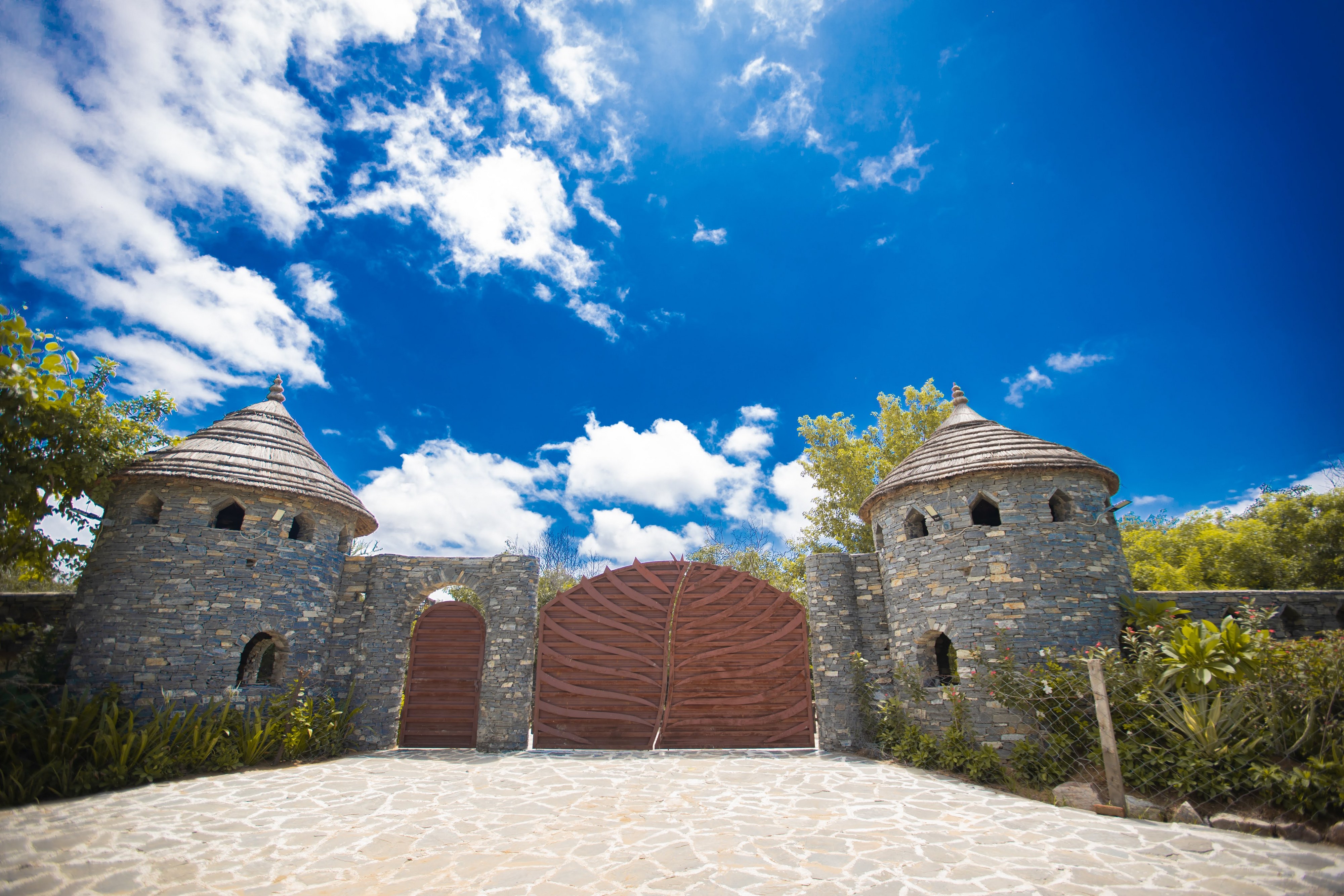 Nature Village Resort,Sawaipura,5 star