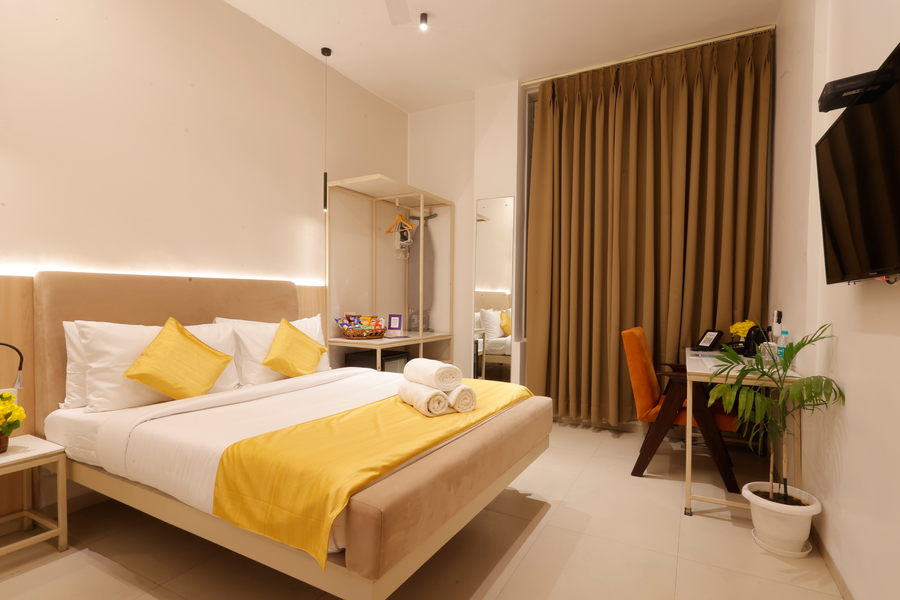 Hotel Varuna