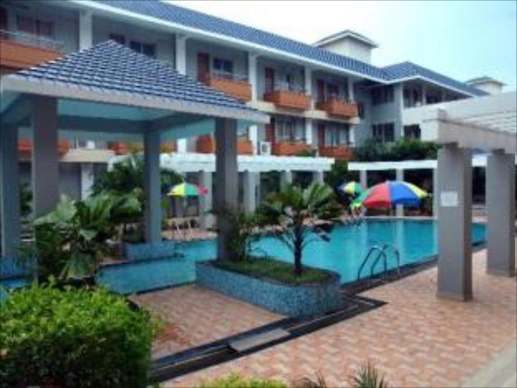 Blue Lily Beach Resort,Baliapanda,3 star