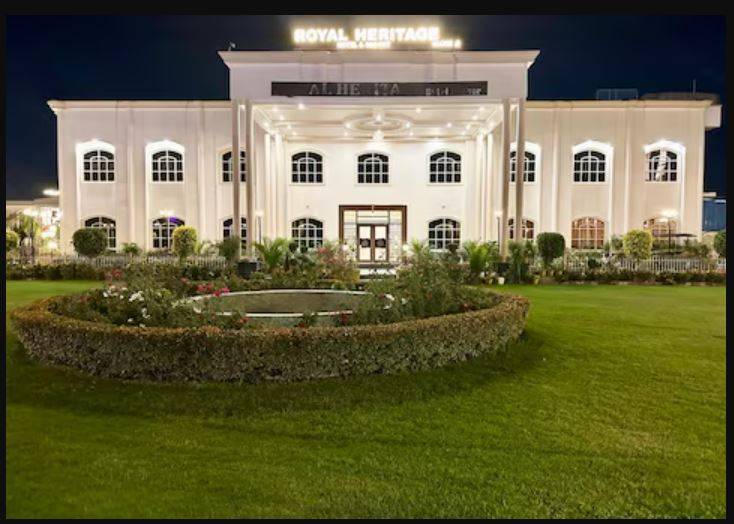 royal heritage hotel and resort